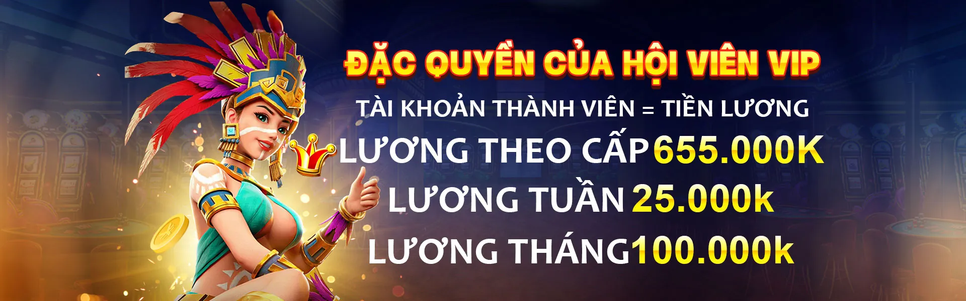 Banner chính khuyến mãi kingfun nhà cái 2026