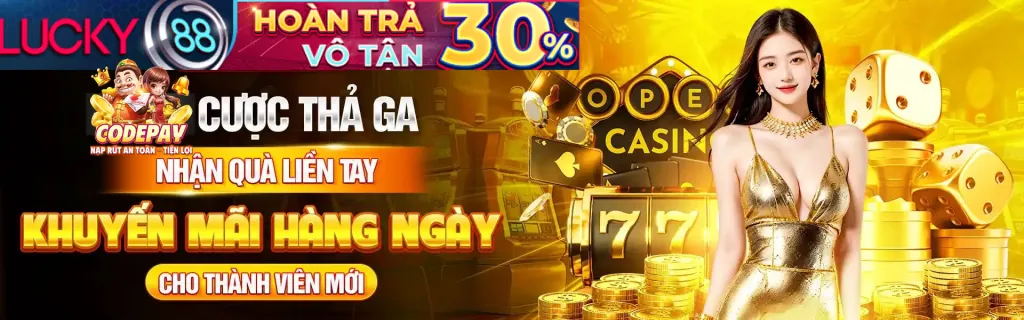 Các bước nhận ưu đãi Kingfun